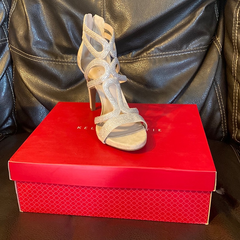 Kelly & Kate heels